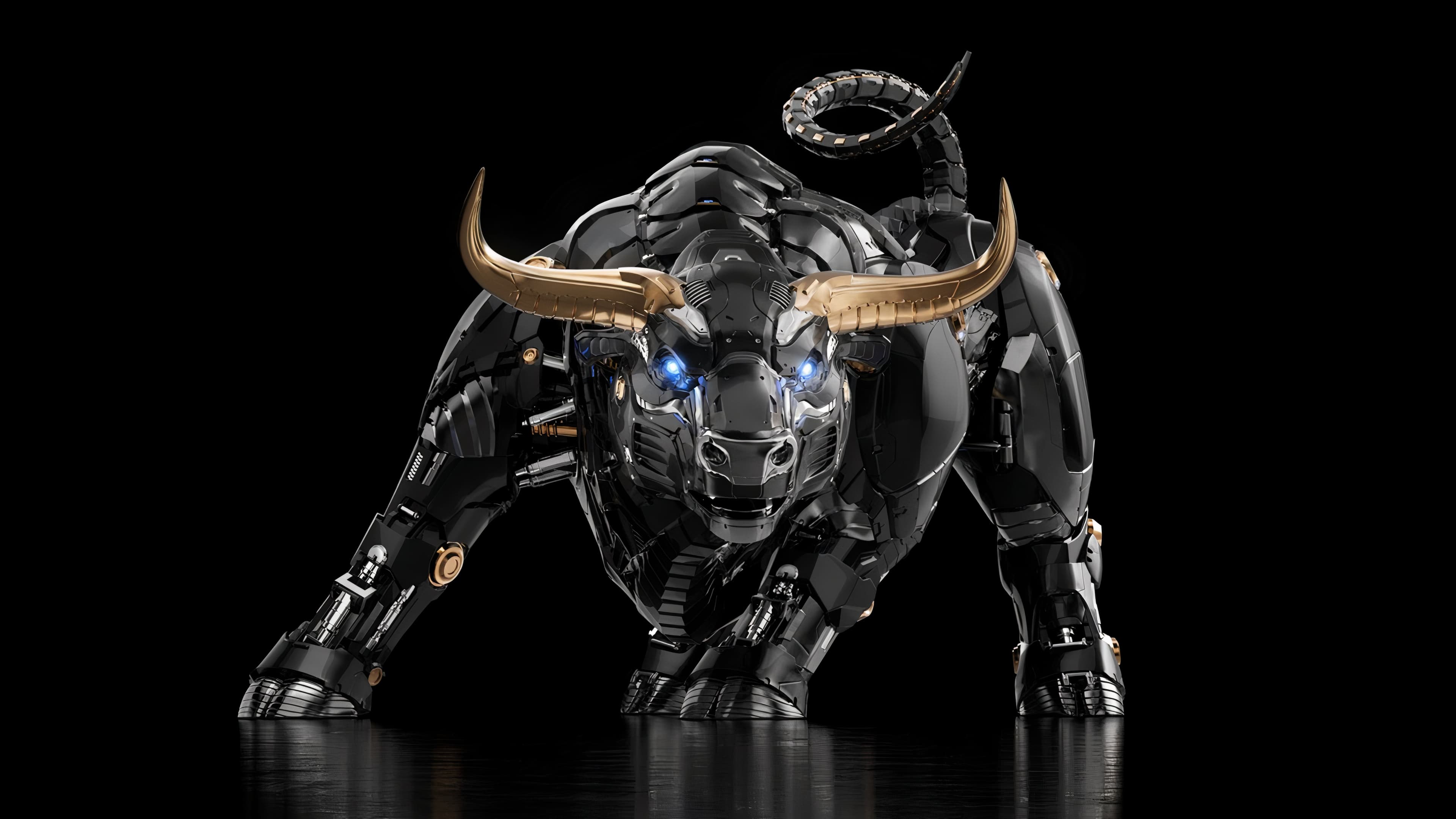 Cyber Bull