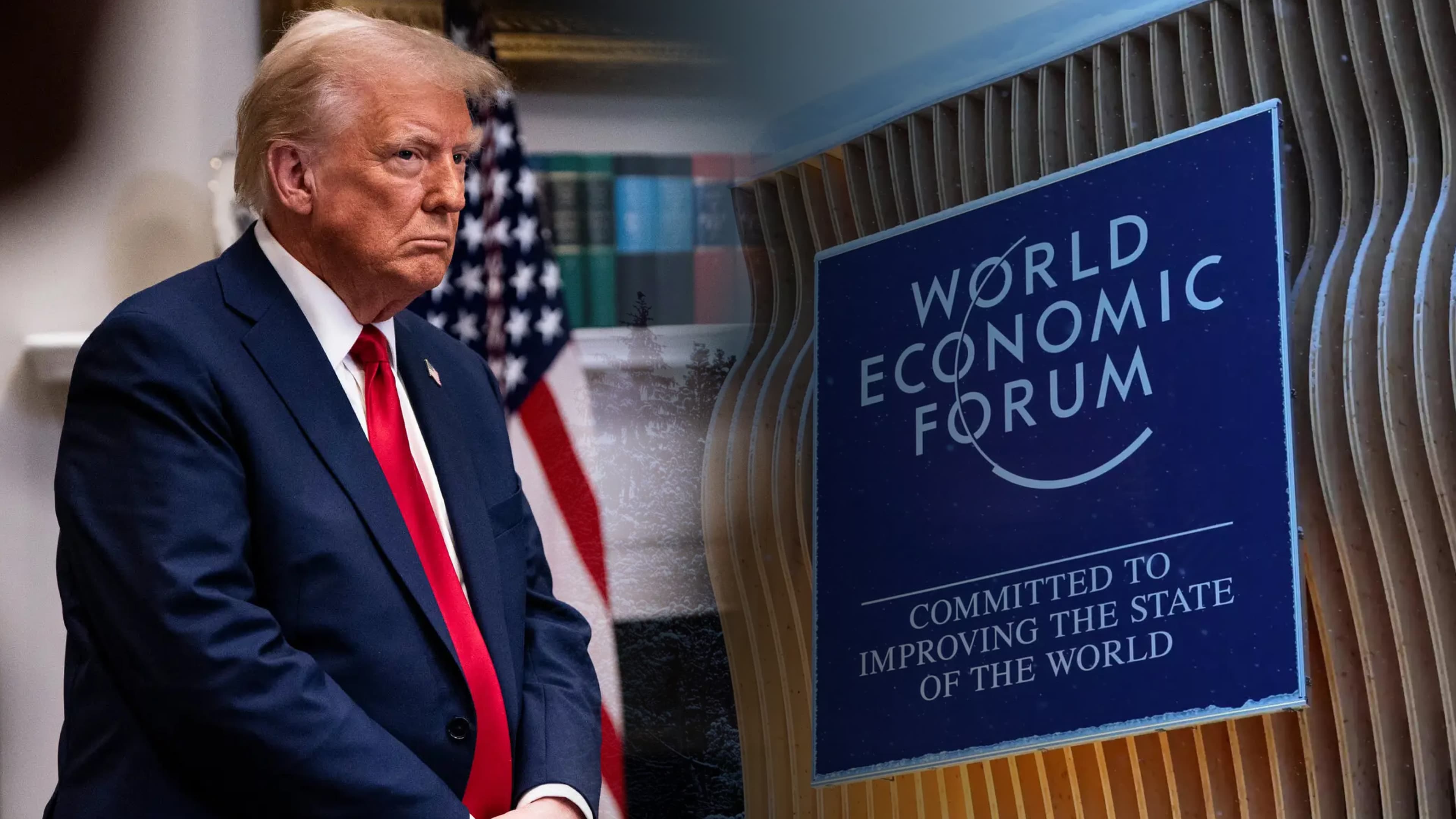 Davos 2025: Trump’s Return, the US Strategy, EU Tariffs & Trade Wars