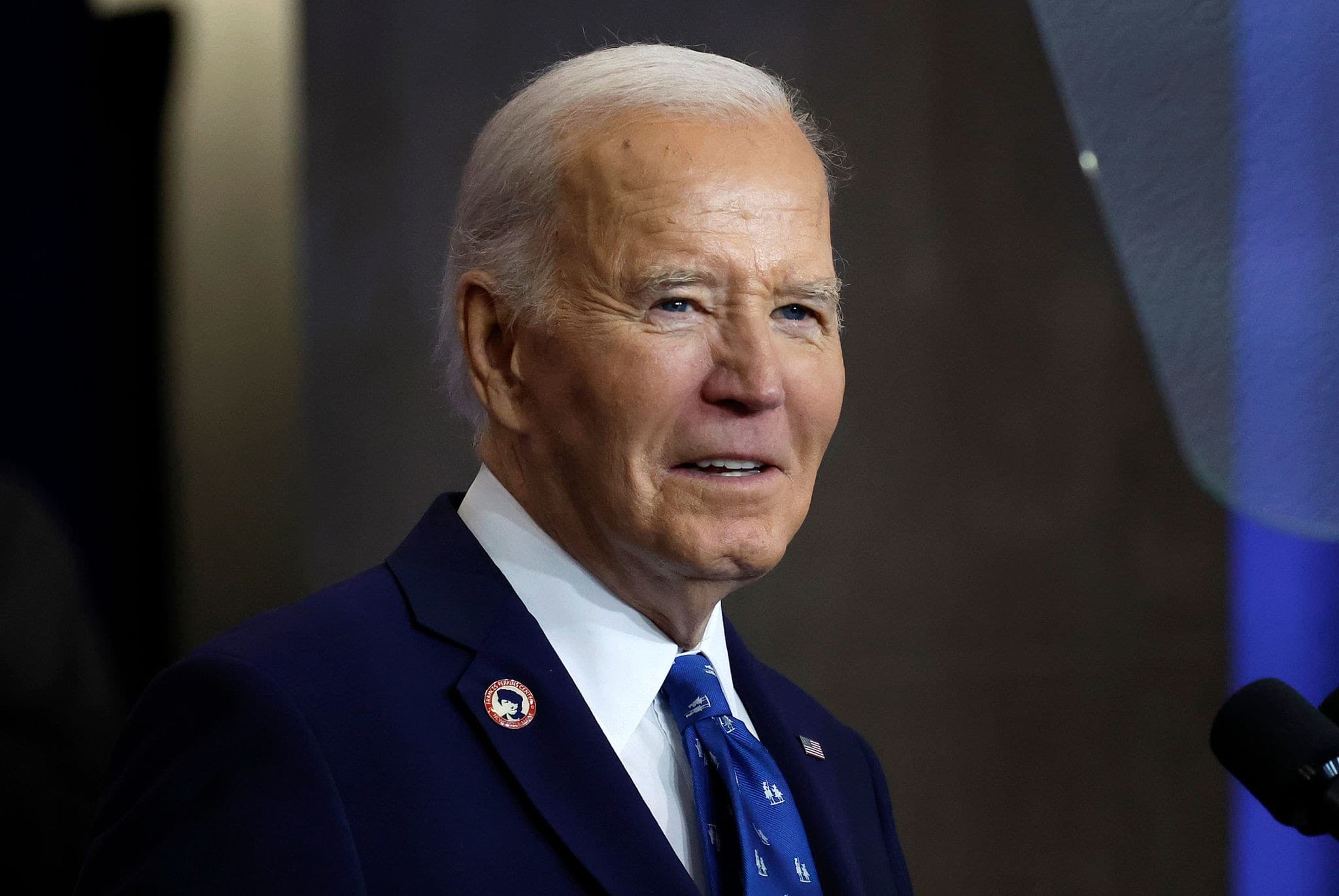 Opening Bell: Joe Biden Says Farewell