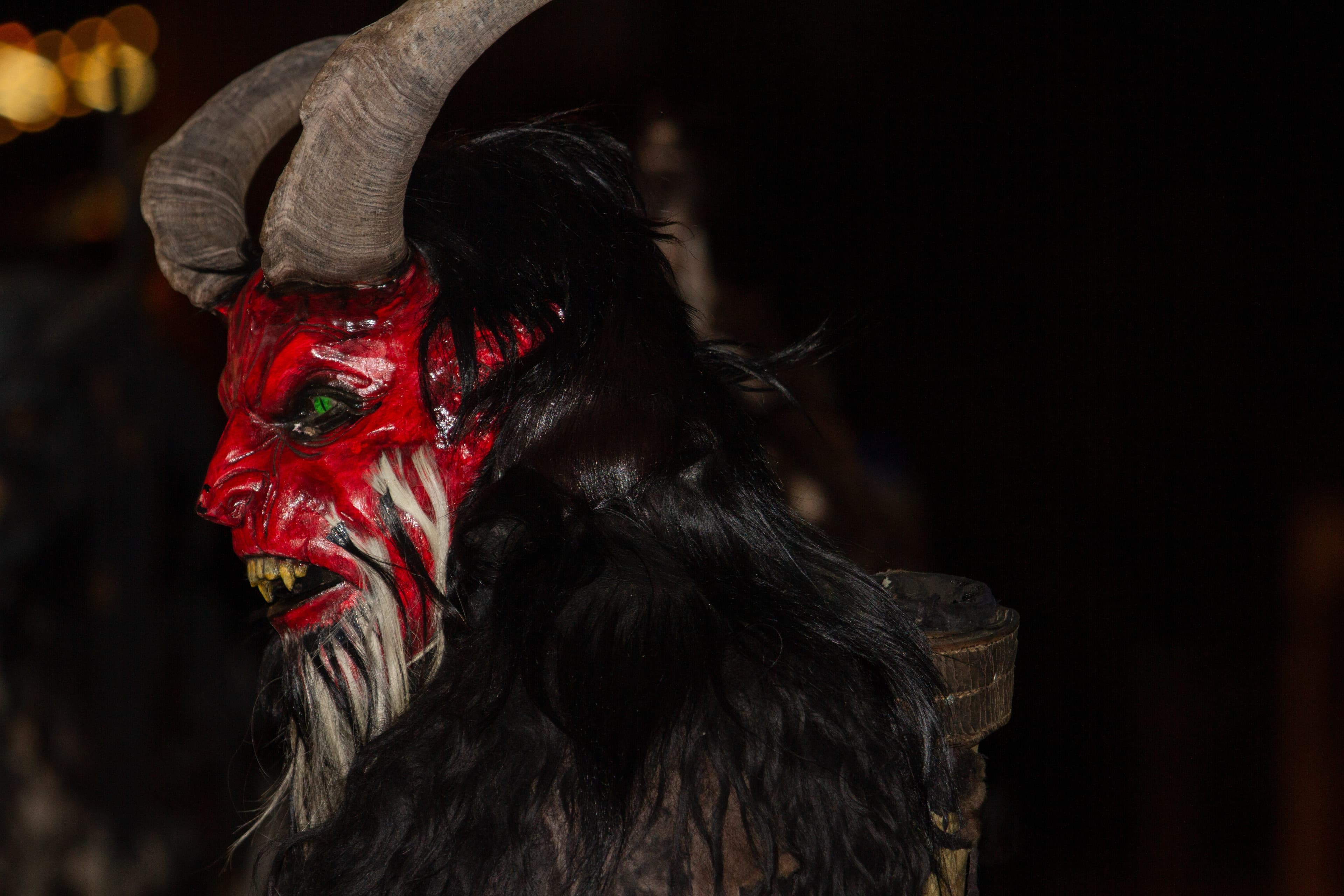 Krampus Takes Control: Santa Claus Rally Faces Post-Holiday Volatility