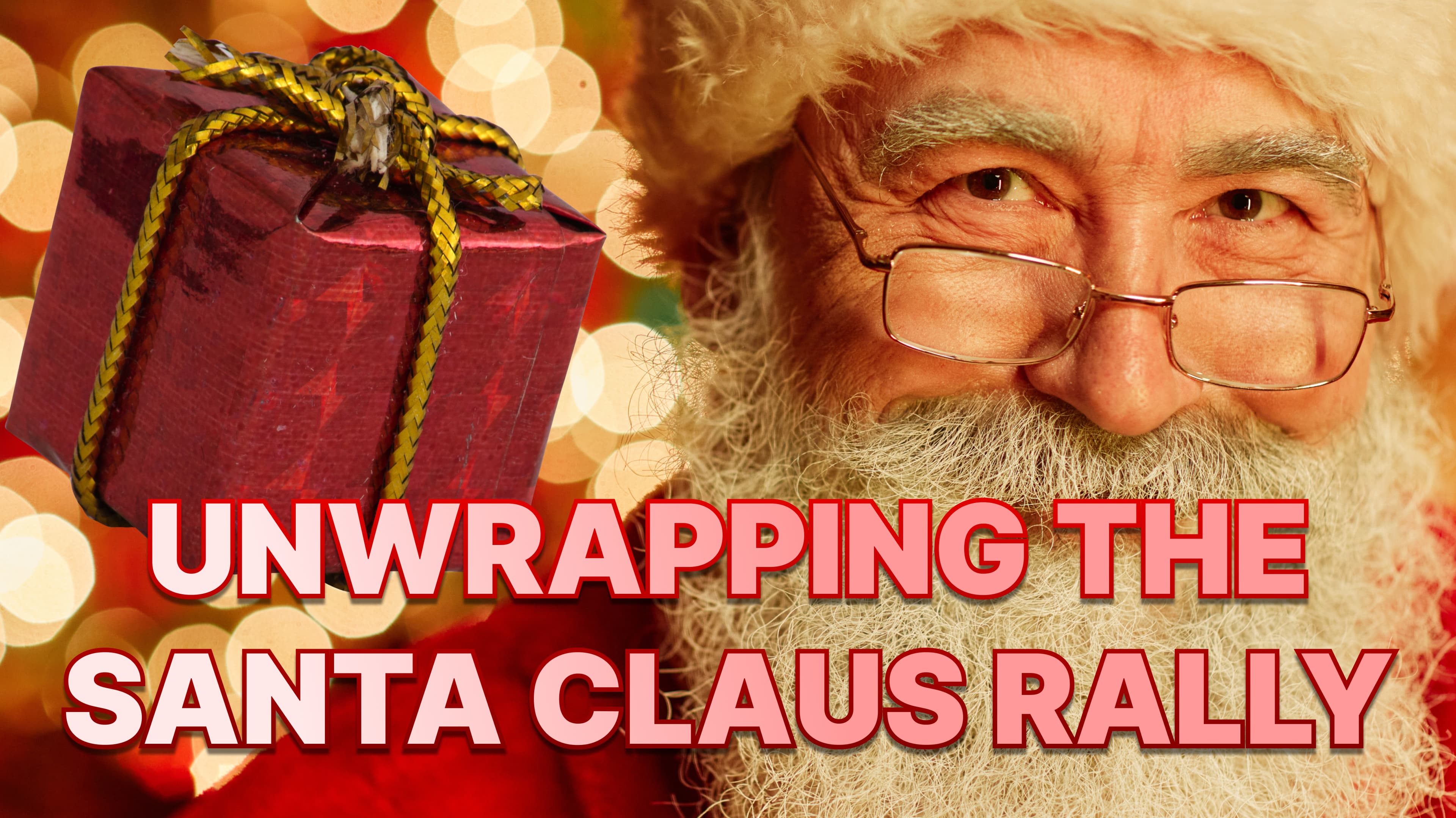 Unwrapping the Santa Claus Rally