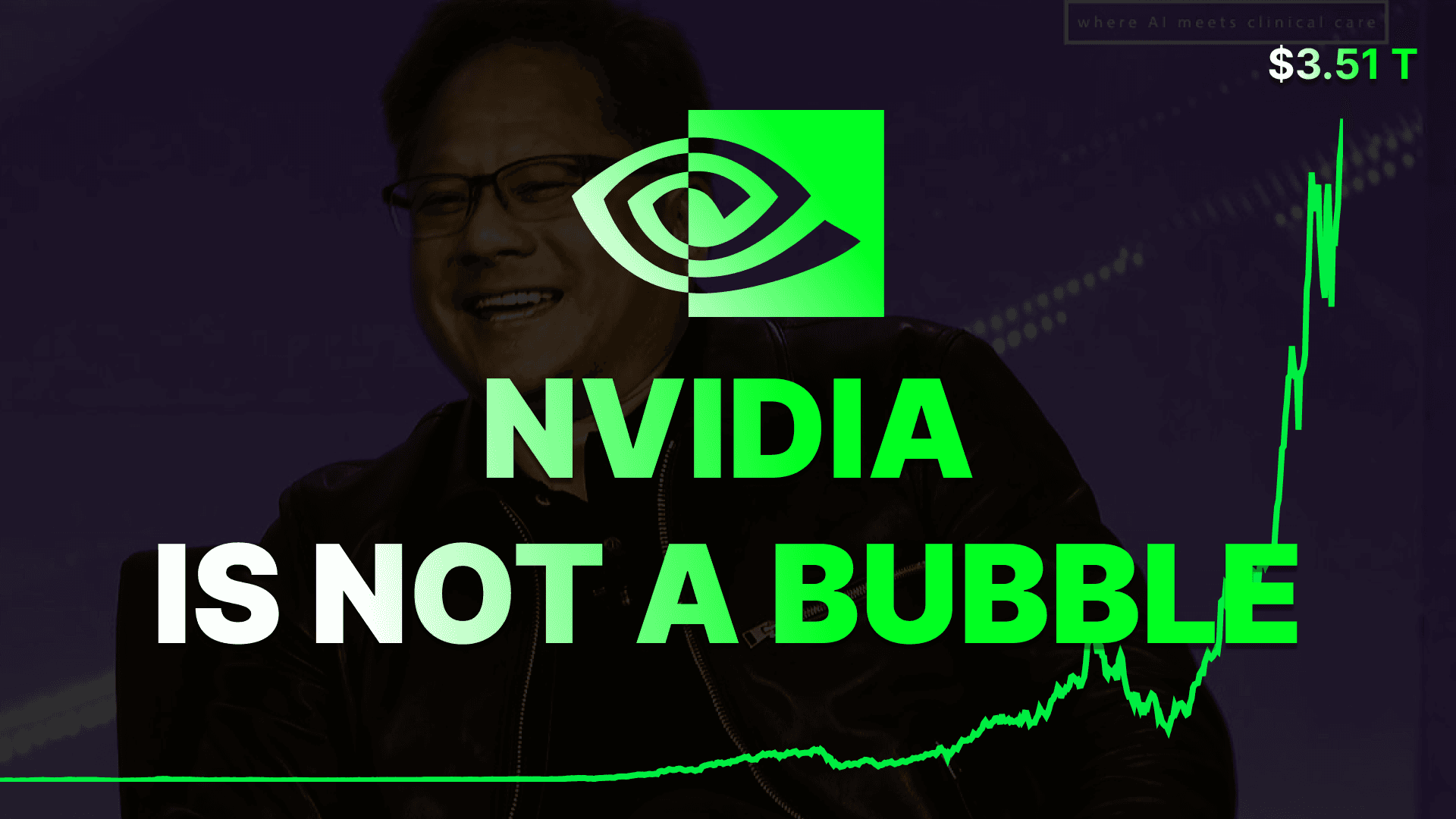 Nvidia Is Not Overvalued