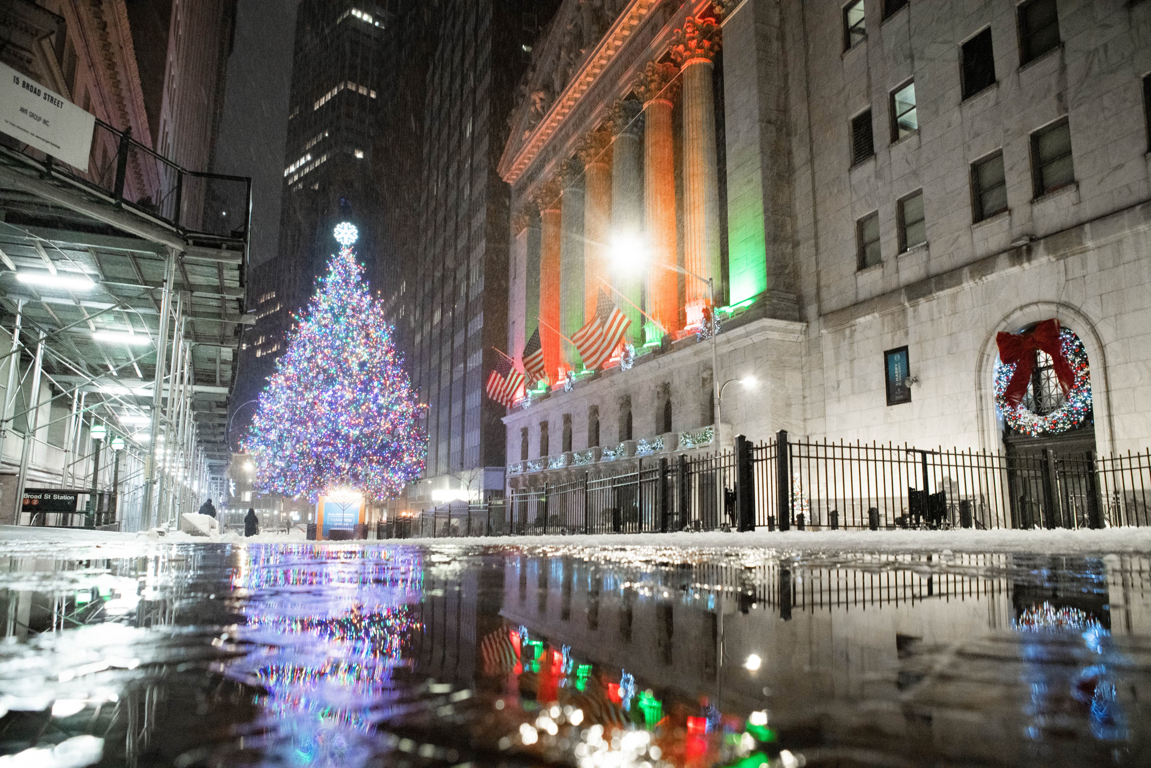 Santa Claus Rally: Why Markets Are Poised for a Strong Finish