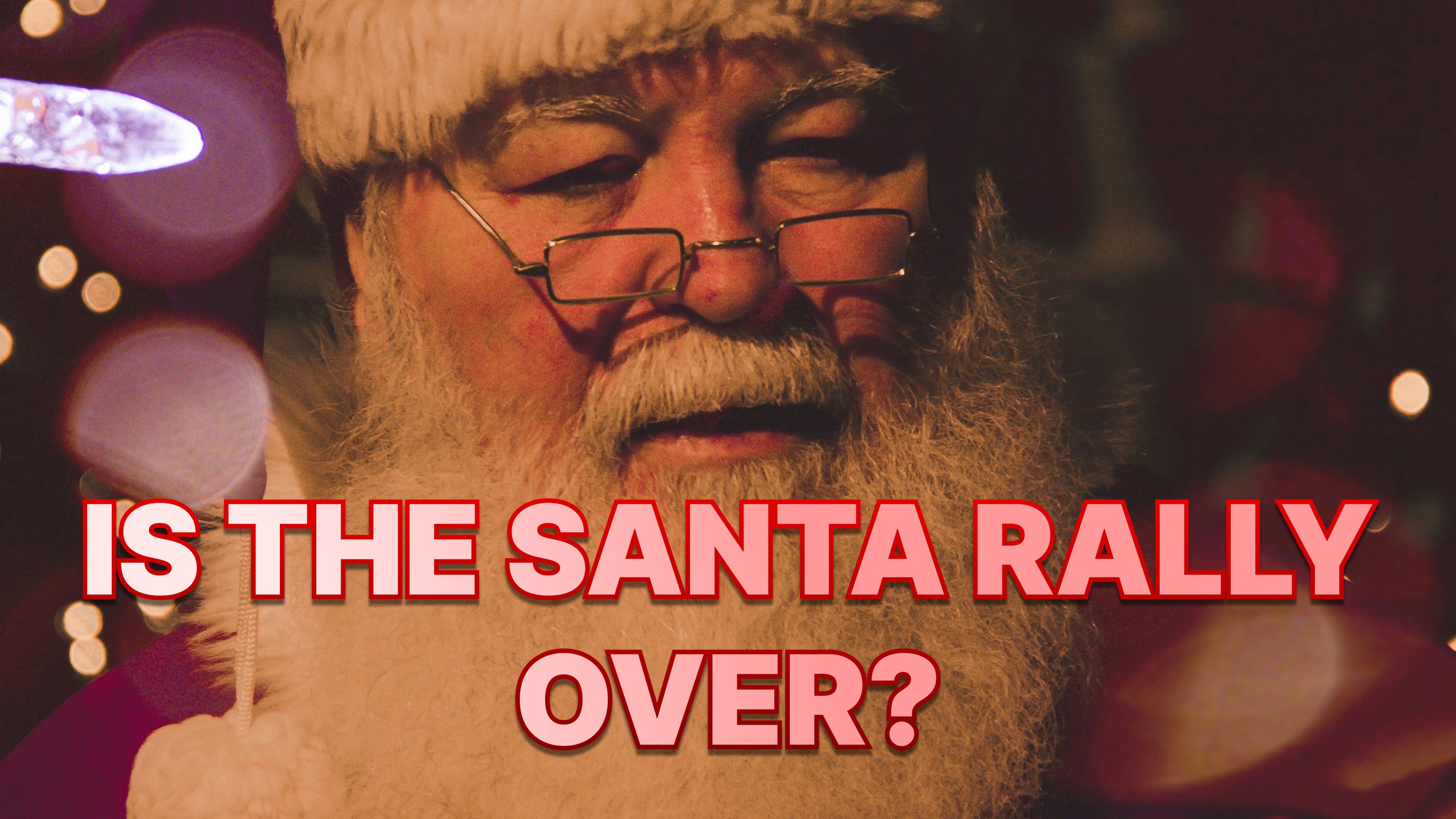 Dow Drops, VIX Spikes: Can the Santa Claus Rally Recover?