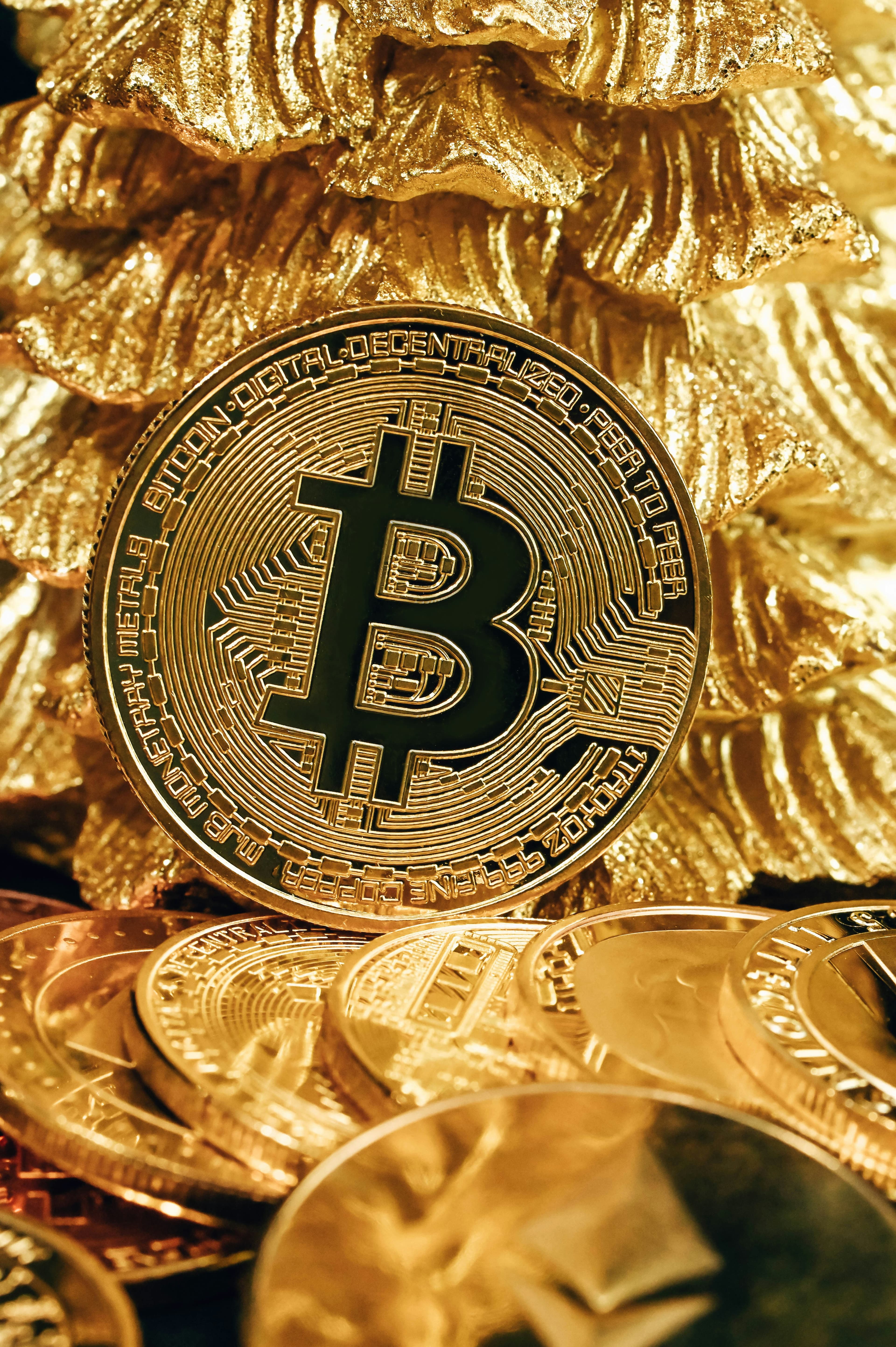 Buy Bitcoin, Short Gold: Bitcoin Hits $100,000