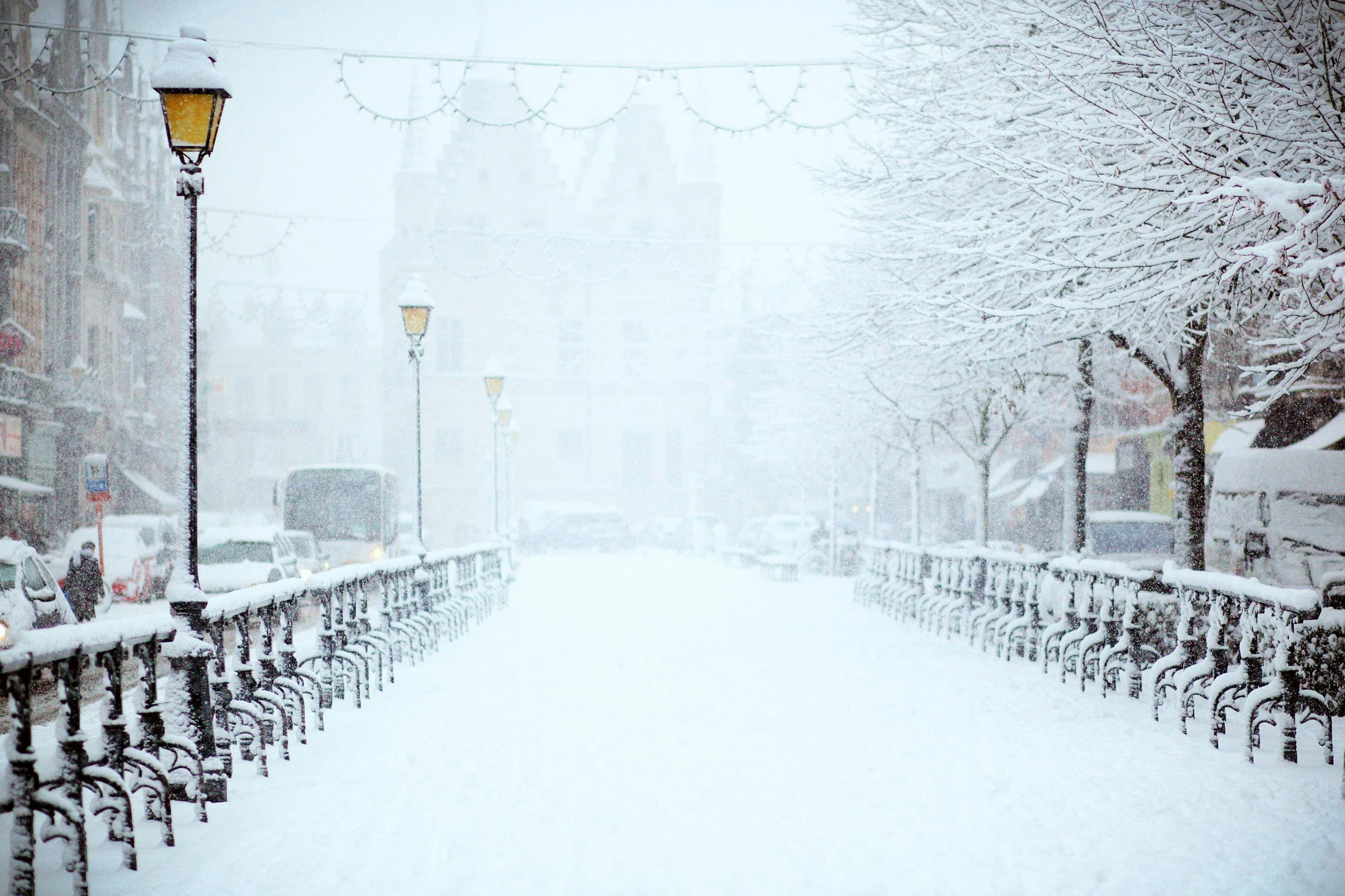 Opening Bell: Boxing Day