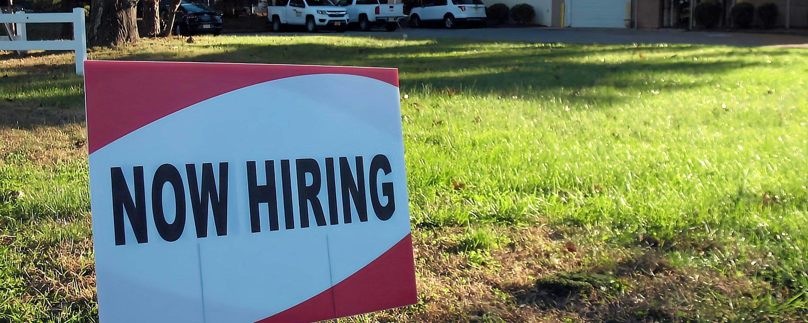 Jobs Report Comes in Soft, But Not Recession Soft