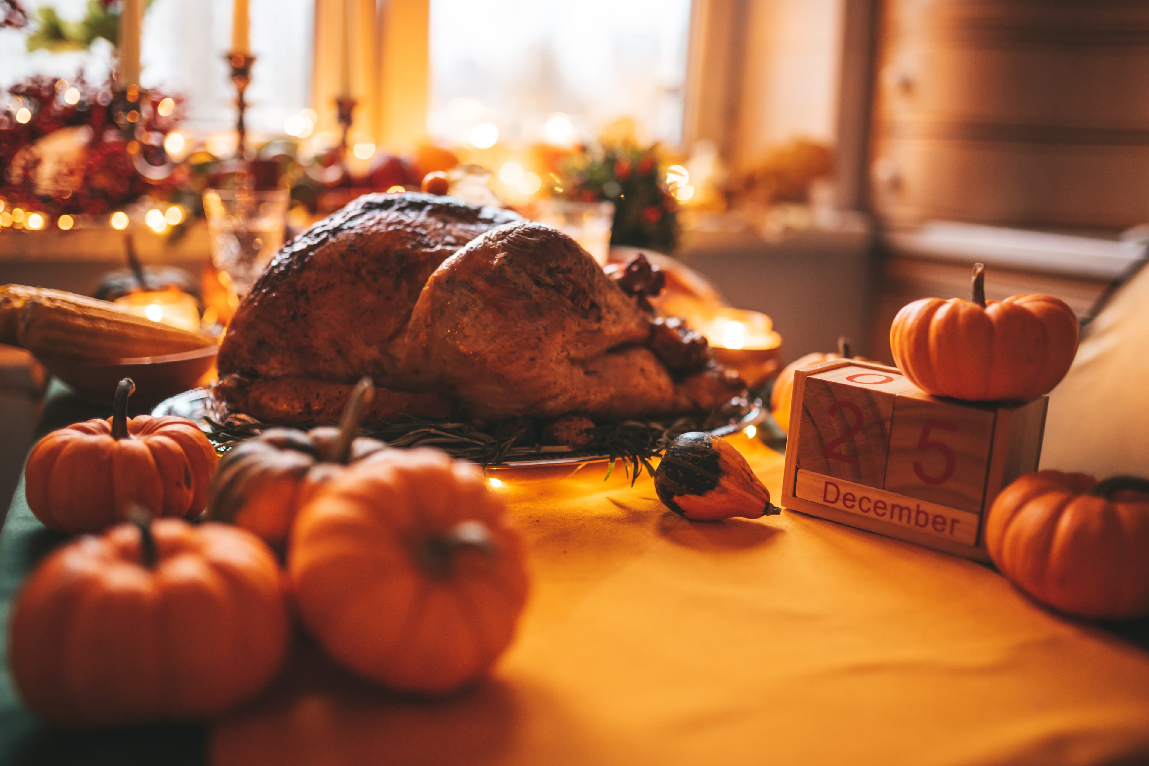 Thanksgiving Market Update: Risks, Rewards, and Market Optimism